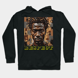 RESPECT 5 Hoodie